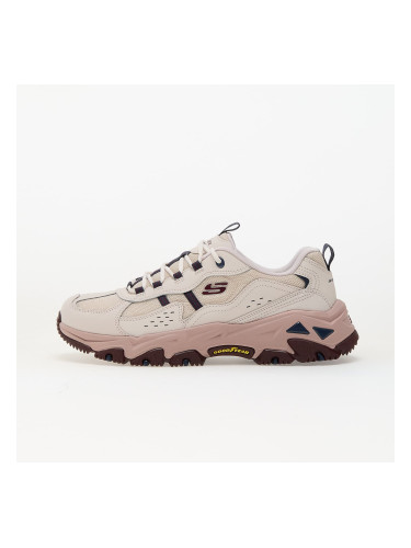 Сникърси Skechers D'Lites Hiker Pink/ Navy EUR 40