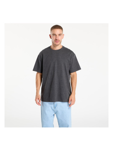 Тениска Urban Classics Heavy Oversized Tee Charcoal M