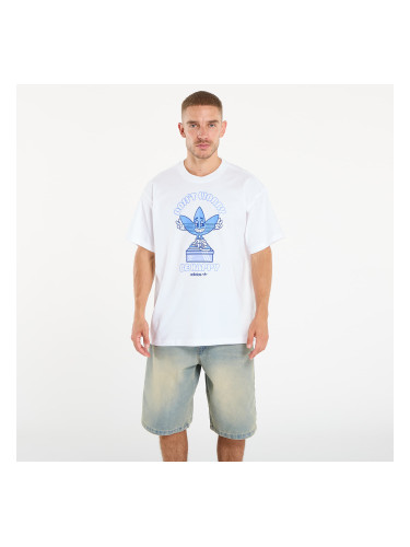 Тениска adidas Smile Treffy T White S