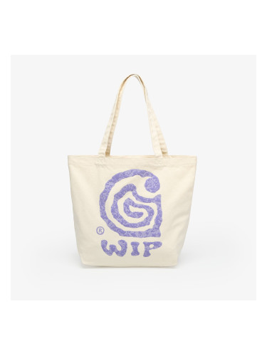 Carhartt WIP Canvas Graphic Tote Helix Print/ Natural Universal