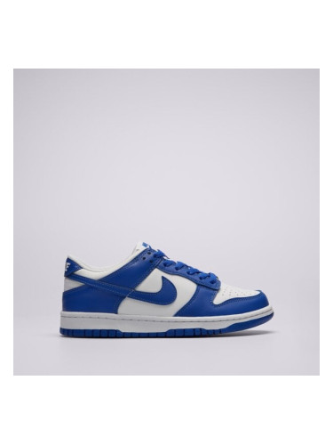 Nike Dunk Low Bg детски Обувки Маратонки FB9109-131 Син