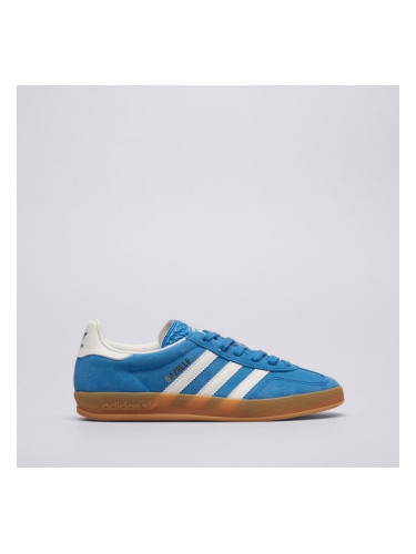 Adidas Gazelle Indoor J детски Обувки Маратонки JS3802 Син