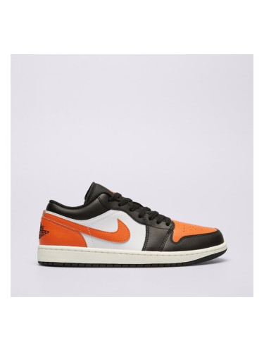 Air Jordan 1 Low  мъжки Обувки Маратонки 553558-081 Черен