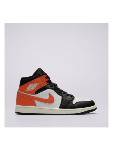 Air Jordan 1 Mid  мъжки Обувки Маратонки DQ8426-801 Черен