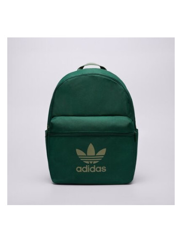 Adidas Раница Adicolor Backpk детски Аксесоари Раници JI9437 Зелен