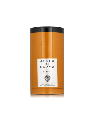 Acqua di Parma Barbiere Multi Action Face Cream Дневен крем за лице за мъже 50 ml