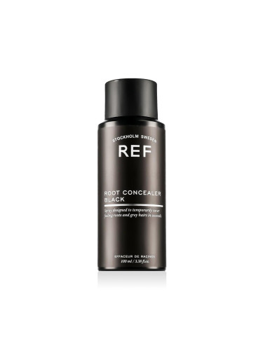 REF Root Concealer Боя за коса 100 ml Нюанс Black