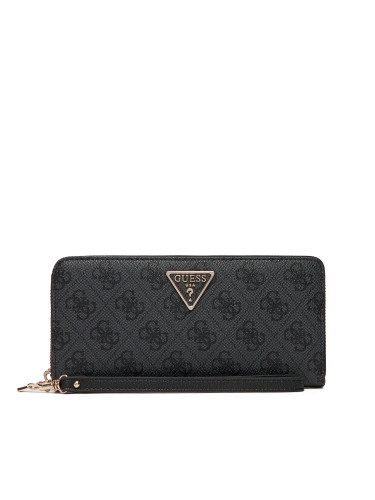 Портфейл Guess Laurel II Slg SWSG74 59146 Сив