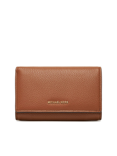 Портфейл MICHAEL Michael Kors 32T5GJ6D9L Кафяв