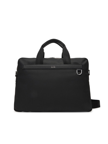 Чанта за лаптоп BOSS 50548768 Черен