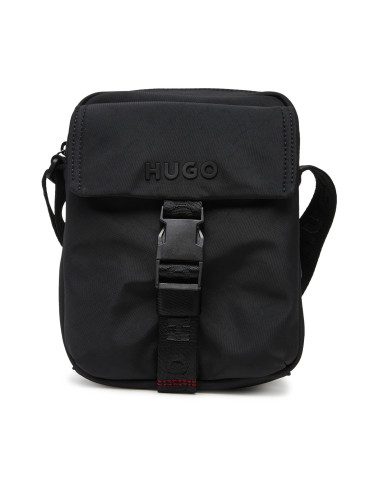 Мъжка чантичка HUGO Marsel 50547276 Черен