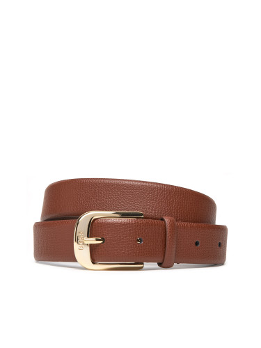 Дамски колан BOSS 50480651 Кафяв