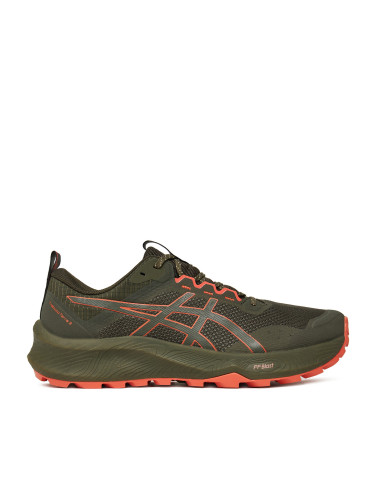 Маратонки за бягане Asics Trabuco Terra 3 1011C152 Кафяв