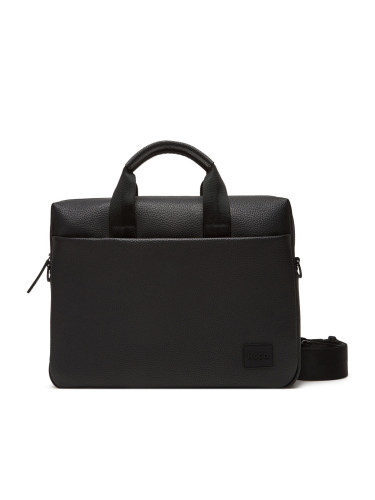 Чанта за лаптоп HUGO Ethon 2.0 50535689 Черен