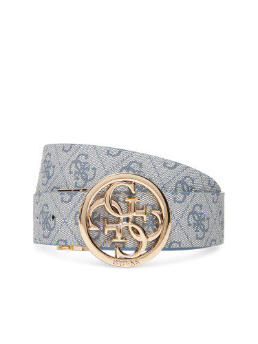 Дамски колан Guess BW9166 P4235 Син