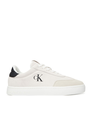 Сникърси Calvin Klein Jeans Classic Cupsole Mg Su YM0YM01300 Бял