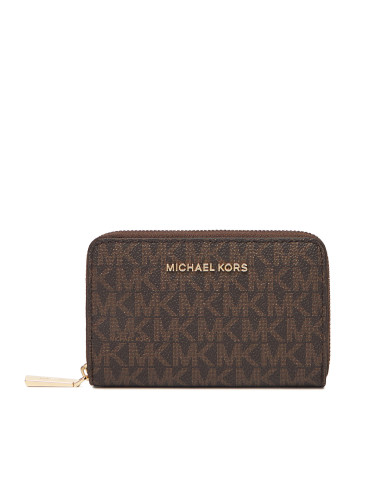 Портфейл MICHAEL Michael Kors 32F9GJ6D0B Кафяв