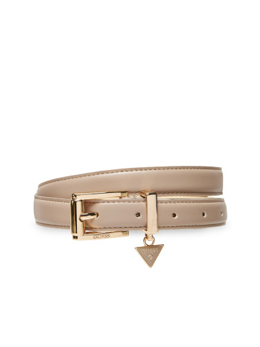 Дамски колан Guess BW9254 P5325 Бежов