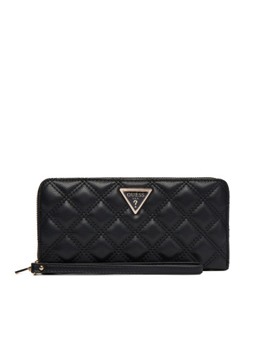 Портфейл Guess SWQG96 73146 Черен