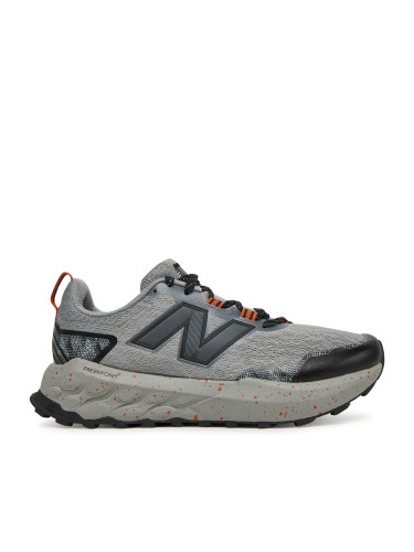 Маратонки за бягане New Balance Garoe MTGAROJ2 Сив