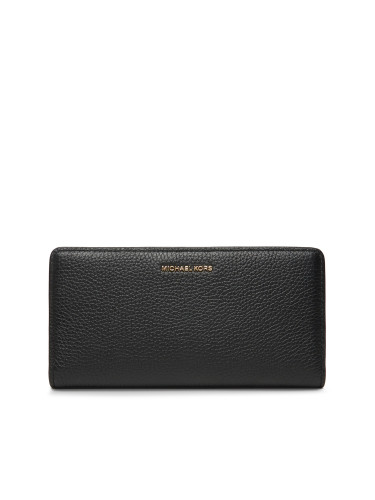 Портфейл MICHAEL Michael Kors Bryant 32S5GYTP3L Черен