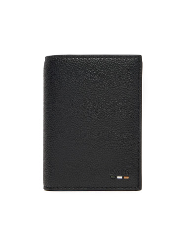 Портфейл BOSS Ray 50548841 10263216 01 Черен