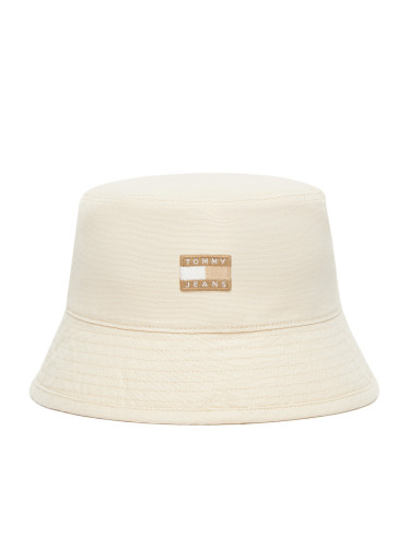 Капела Tommy Jeans Heritage Bucket AW0AW17581 Бежов