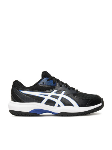 Обувки за тенис Asics Gel-Game Gs 1044A083 Черен