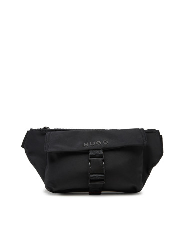 Чанта за кръст HUGO Marsel 50547284 Черен