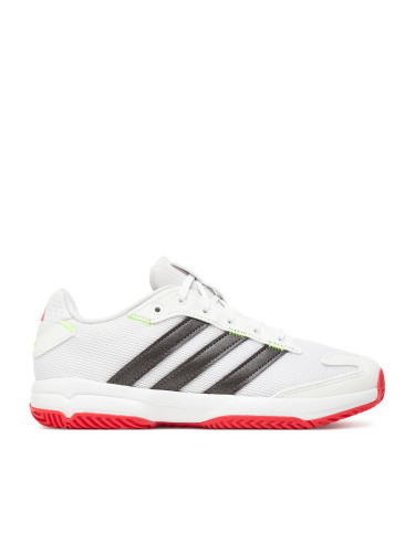 Обувки за зала adidas Stabil Indoor JP7275 Бял