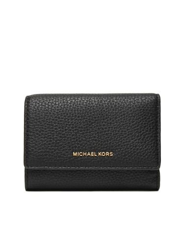 Портфейл MICHAEL Michael Kors Bryant 32S5GYTP1L Черен