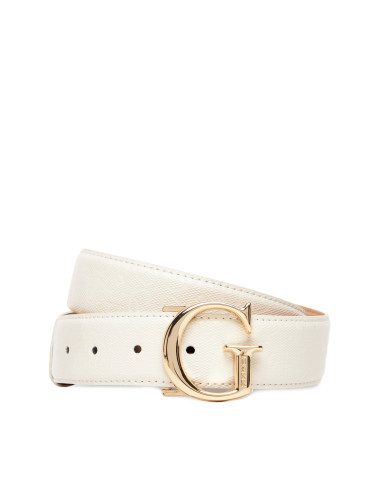 Дамски колан Guess BW9241 P5335 Екрю