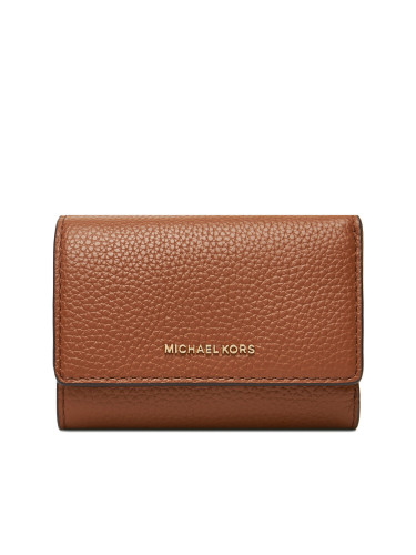 Портфейл MICHAEL Michael Kors Bryant 32S5GYTP1L Кафяв