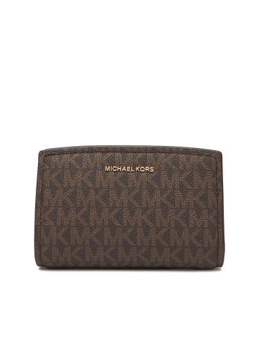 Портфейл MICHAEL Michael Kors Bryant 32S5GYTZ2B Кафяв