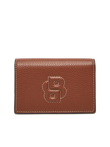 Портфейл BOSS Anett New SM 50536339 Кафяв
