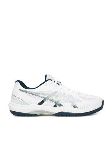 Обувки за зала Asics Court Hunter Ff 1071A111 Бял