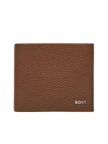 Портфейл BOSS 50529496 Кафяв
