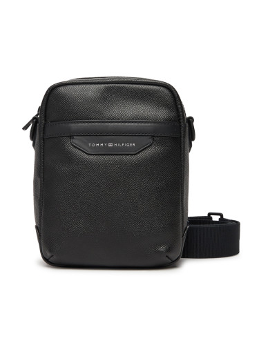 Мъжка чантичка Tommy Hilfiger AM0AM13546 Черен