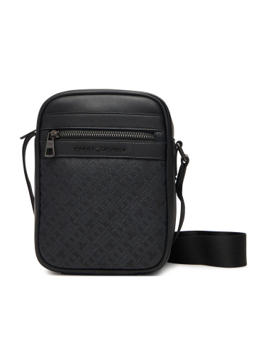 Мъжка чантичка Tommy Hilfiger AM0AM13493 Черен