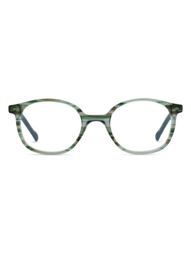 Disney Minions MIAA048 C64 18 44 - диоптрични очила, правоъгълна, детски, зелени