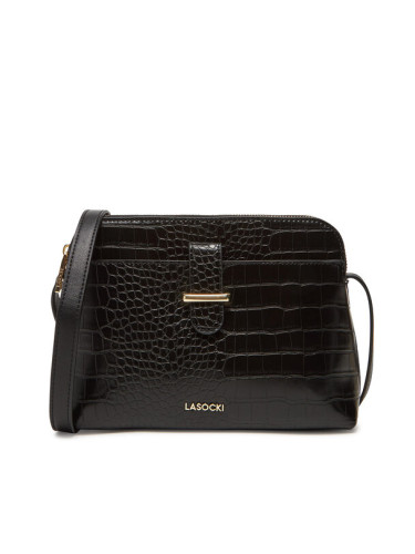 Lasocki Дамска чанта C-LSK-H-001-08 Черен