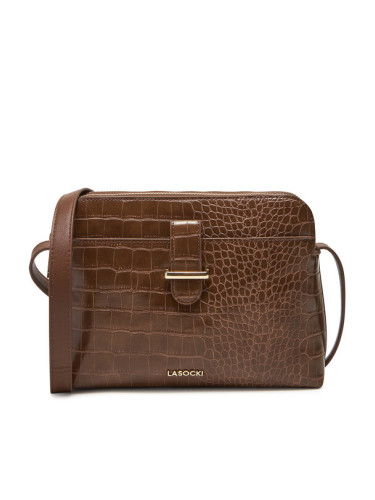 Lasocki Дамска чанта C-LSK-H-001-08 Кафяв