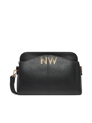 Nine West Дамска чанта CEO-ISABELLA-S23599-1 Черен