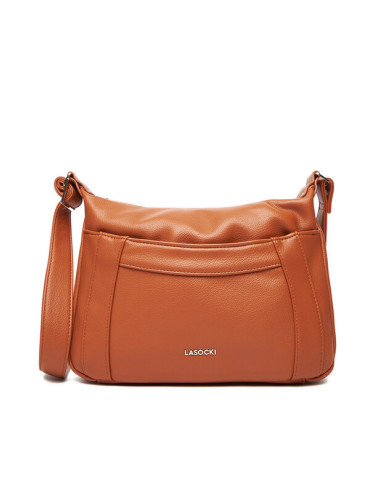 Lasocki Дамска чанта C-LSK-L-009-08 Кафяв
