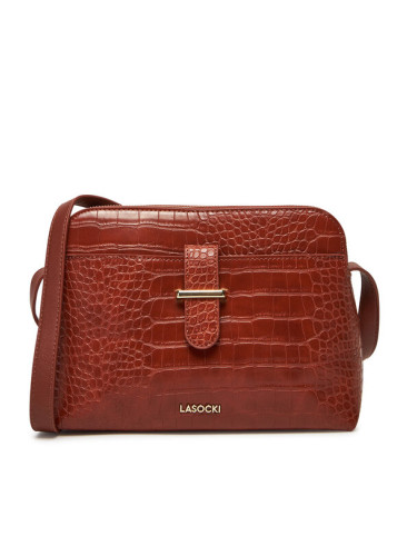 Lasocki Дамска чанта C-LSK-H-001-08 Кафяв