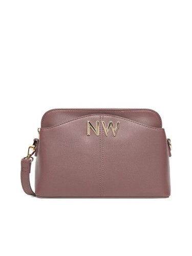 Nine West Дамска чанта CEO-ISABELLA-S23599-1 Виолетов