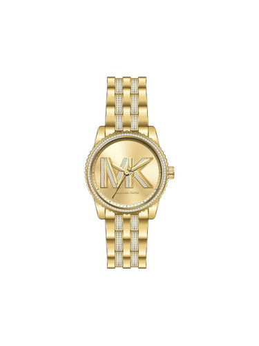 Michael Kors Часовник Bryant MK7540 Златист