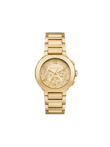 Michael Kors Часовник Gramercy Ladies Chronograph MK7520 Златист