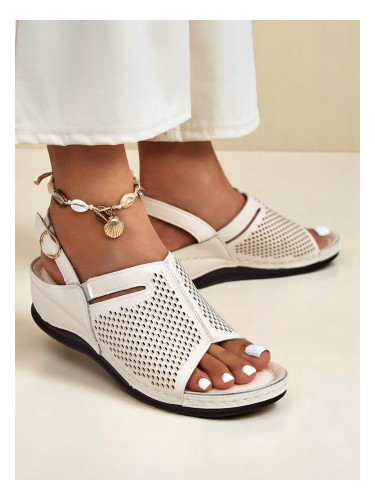 Resti Women's Low Wedge Sandals Mira
