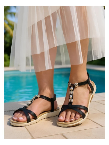 Resti Women’s embellished sandals Veve